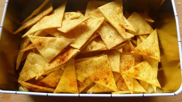 Chips-tortilla